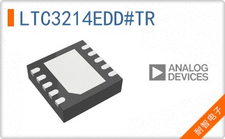 LTC3214EDD#TR