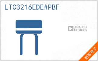 LTC3216EDE#PBF