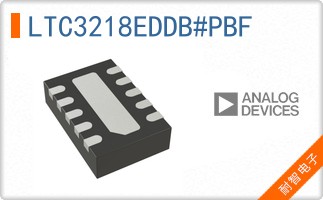 LTC3218EDDB#PBF