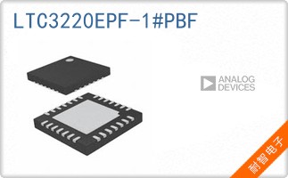 LTC3220EPF-1#PBF