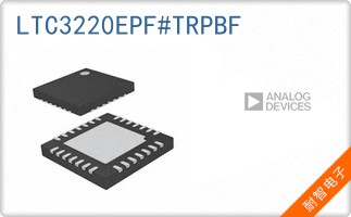 LTC3220EPF#TRPBF