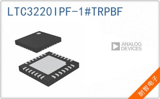 LTC3220IPF-1#TRPBF