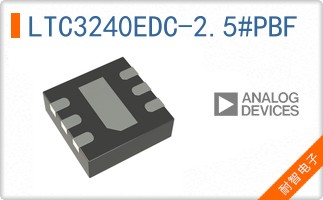 LTC3240EDC-2.5#PBF