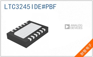 LTC3245IDE#PBF