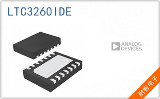 LTC3260IDE