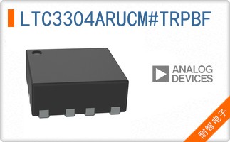 LTC3304ARUCM#TRPBF