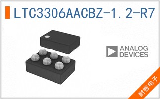 LTC3306AACBZ-1.2-R7