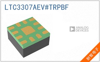 LTC3307AEV#TRPBF