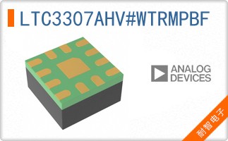 LTC3307AHV#WTRMPBF