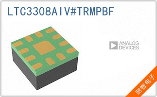 LTC3308AIV#TRMPBF