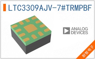 LTC3309AJV-7#TRMPBF