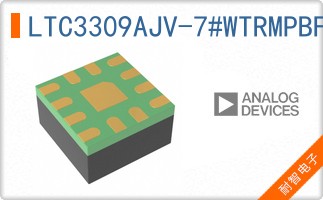 LTC3309AJV-7#WTRMPBF
