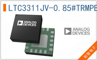 LTC3311JV-0.85#TRMPBF