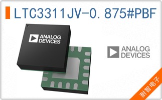 LTC3311JV-0.875#PBF