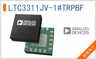 LTC3311JV-1#TRPBF