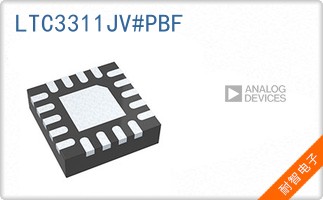 LTC3311JV#PBF