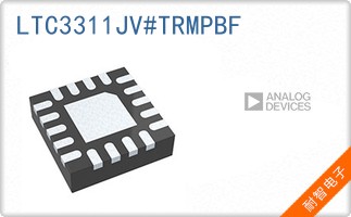 LTC3311JV#TRMPBF