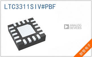 LTC3311SIV#PBF