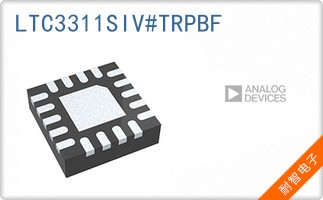 LTC3311SIV#TRPBF