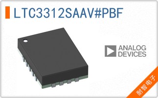 LTC3312SAAV#PBF