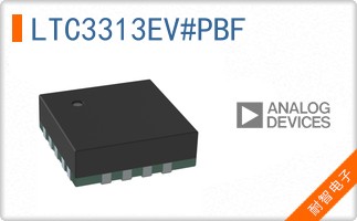 LTC3313EV#PBF