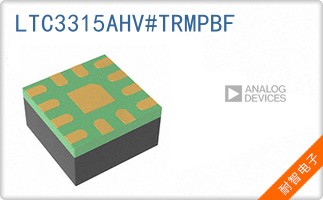 LTC3315AHV#TRMPBF