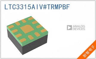 LTC3315AIV#TRMPBF