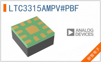LTC3315AMPV#PBF