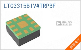 LTC3315BIV#TRPBF