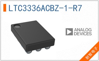 LTC3336ACBZ-1-R7