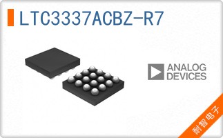 LTC3337ACBZ-R7