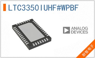 LTC3350IUHF#WPBF