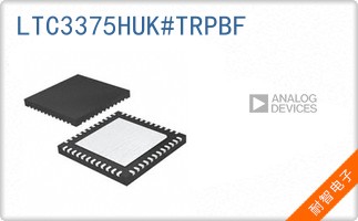 LTC3375HUK#TRPBF
