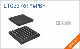 LTC3376IY#PBF