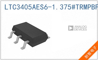 LTC3405AES6-1.375#TR