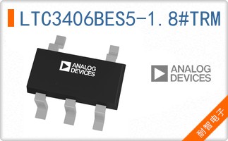 LTC3406BES5-1.8#TRM