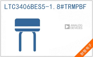 LTC3406BES5-1.8#TRMP