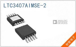LTC3407AIMSE-2