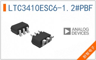 LTC3410ESC6-1.2#PBF