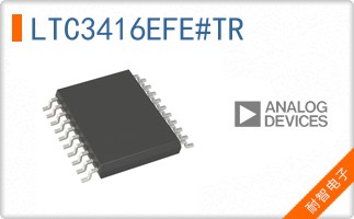 LTC3416EFE#TR