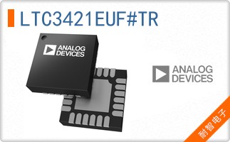 LTC3421EUF#TR