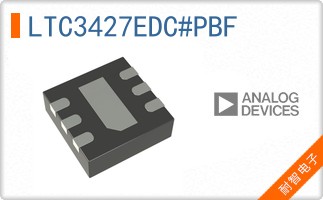 LTC3427EDC#PBF