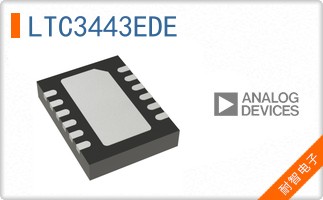 LTC3443EDE
