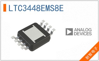 LTC3448EMS8E