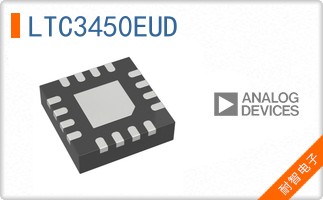 LTC3450EUD