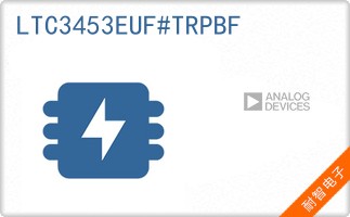 LTC3453EUF#TRPBF