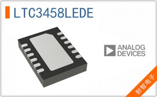 LTC3458LEDE