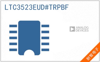 LTC3523EUD#TRPBF
