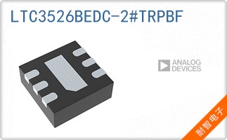 LTC3526BEDC-2#TRPBF