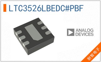 LTC3526LBEDC#PBF
